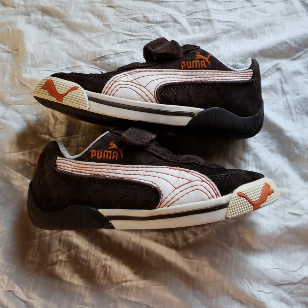 PUMA toddler sneaker